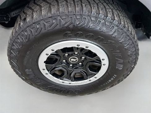 Used 2024 Ford Bronco Black Diamond w/ Sasquatch Package AWD/4WD image 31