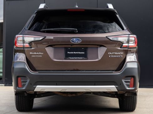 Used 2021 Subaru Outback Touring XT AWD/4WD image 7