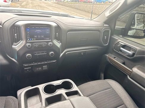 Used 2021 Chevrolet Silverado 2500 LT w/ Z71 Off-Road Package image 18