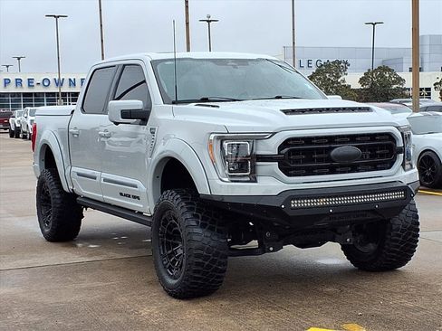 Used 2023 Ford F150 Lariat w/ Equipment Group 502A High image 7