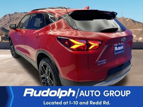 Certified 2022 Chevrolet Blazer LT image 3