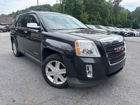 Used 2011 GMC Terrain SLE w/ Convenience Package AWD/4WD image 4