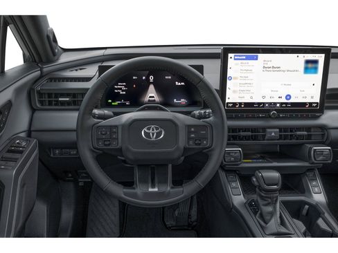 New 2026 Toyota RAV4 SE FWD image 37