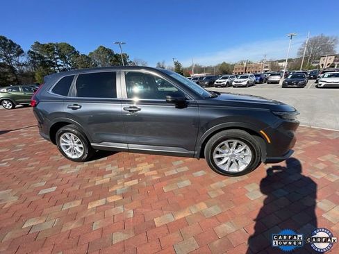 Certified 2024 Honda CR-V EX image 37