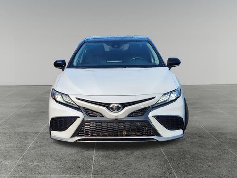 Used 2024 Toyota Camry XSE w/ Navigation Package image 2