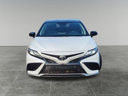Used 2024 Toyota Camry XSE w/ Navigation Package