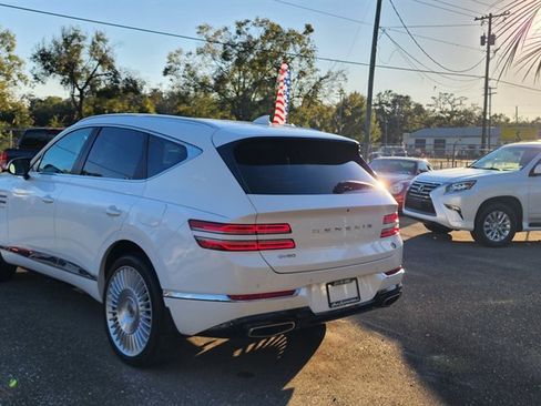 Used 2021 Genesis GV80 2.5T Advanced w/ Advanced Package 03 image 15