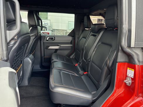 Used 2022 Ford Bronco Badlands AWD/4WD image 46