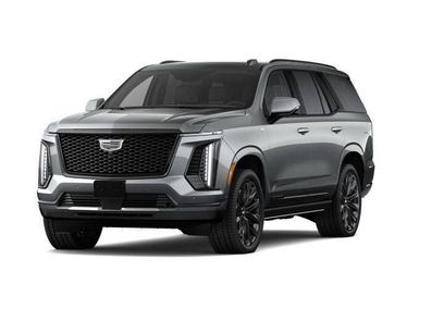New 2026 Cadillac Escalade Platinum Sport w/ LPO, ONYX Package