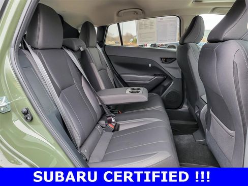 Certified 2026 Subaru Crosstrek 2.0i Premium image 28