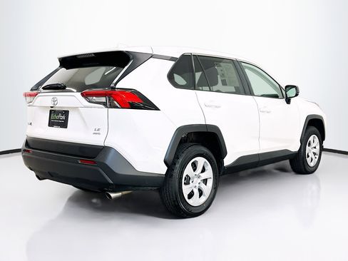 Used 2025 Toyota RAV4 LE image 9