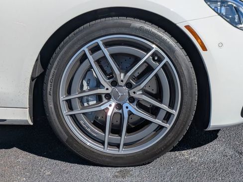 Used 2022 Mercedes-Benz E 53 AMG 4MATIC Sedan image 11