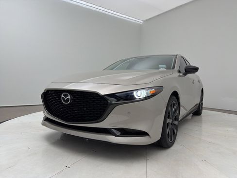 New 2026 MAZDA MAZDA3 2.5 Turbo Sedan w/Premium Plus image 1