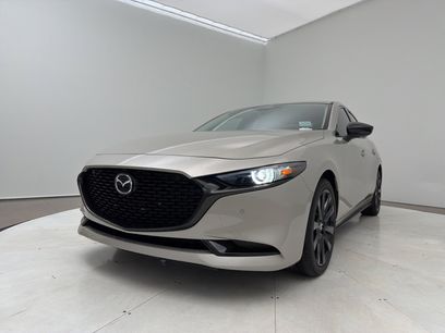 New 2026 MAZDA MAZDA3 2.5 Turbo Sedan w/Premium Plus