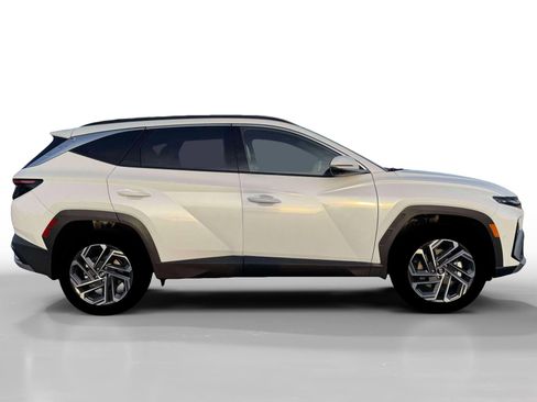 New 2026 Hyundai Tucson Limited AWD/4WD image 9