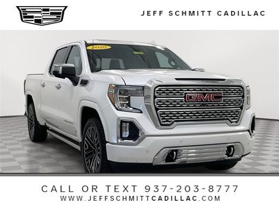 Used 2020 GMC Sierra 1500 Denali w/ Denali Ultimate Package