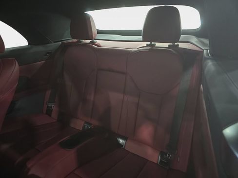 Certified 2024 BMW 430i Convertible w/ M Sport Package RWD image 8