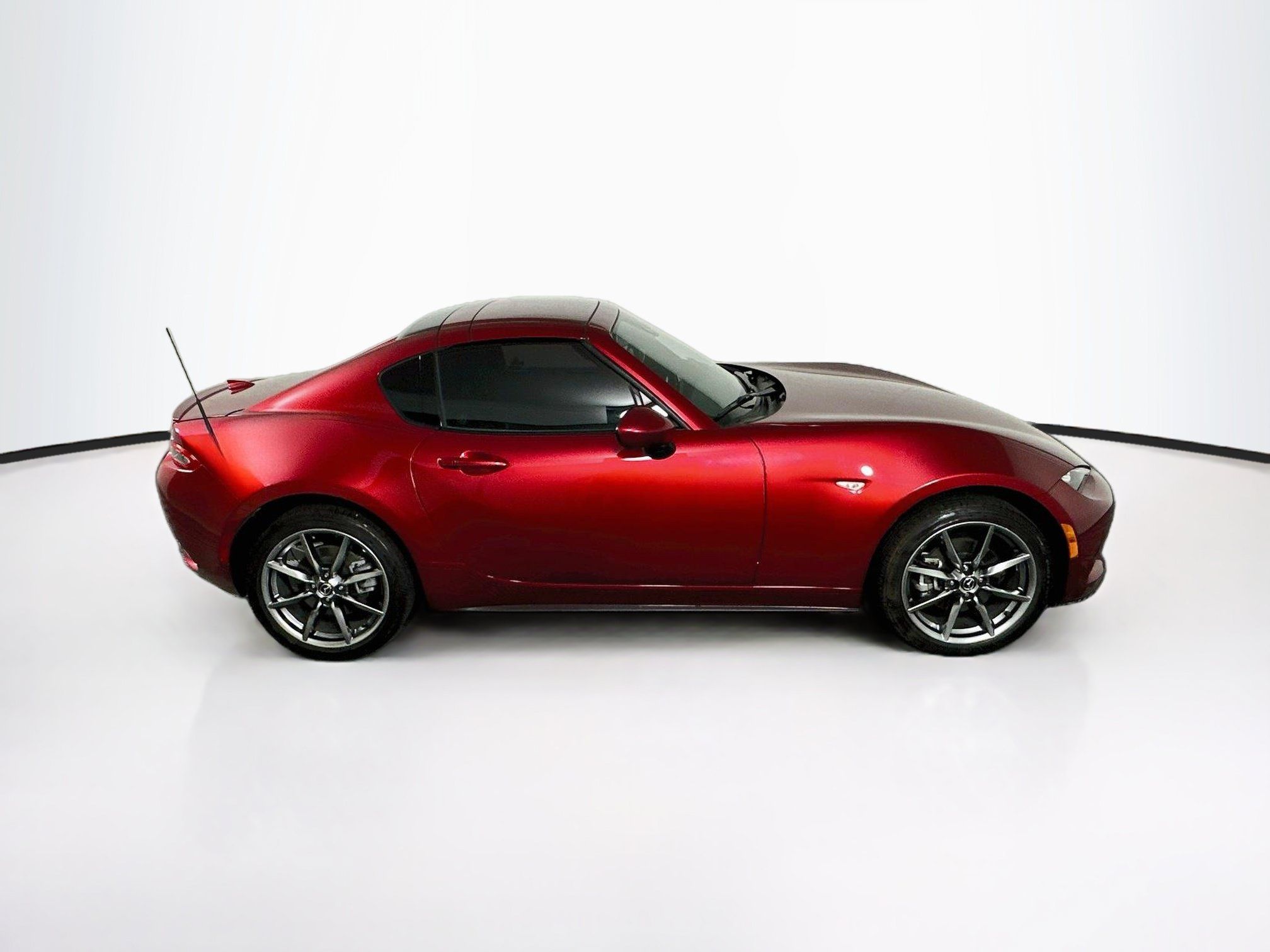 Used 2023 MAZDA MX-5 Miata Grand Touring w/ Weather Package RWD image 10