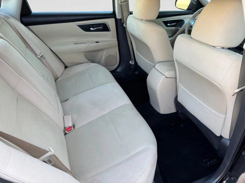 Used 2015 Nissan Altima 2.5 S w/ Power Driver Seat Package FWD image 20