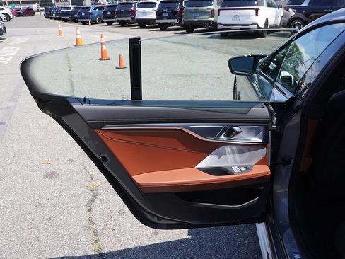 Used 2025 BMW M850i xDrive image 34