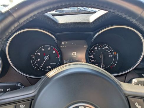 Used 2021 Alfa Romeo Stelvio Sprint w/ Nero Edizione image 31