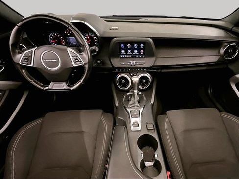 Used 2022 Chevrolet Camaro LT RWD image 14