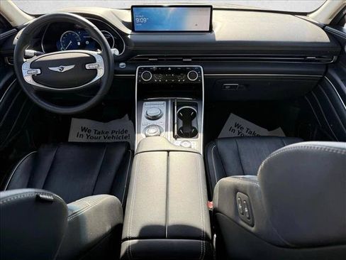 Used 2023 Genesis GV80 2.5T w/ Prestige 20" Package AWD/4WD image 15