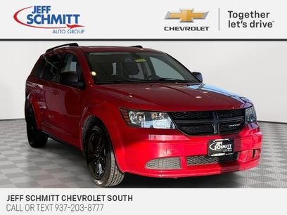 Used 2020 Dodge Journey SE w/ SE Popular Equipment Group