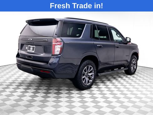 Used 2024 Chevrolet Tahoe Z71 w/ Luxury Package AWD/4WD image 5