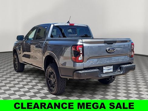 New 2025 Ford Ranger XLT w/ Equipment Group 301A High AWD/4WD image 5