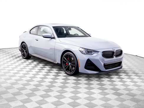 Used 2024 BMW 230i xDrive Coupe w/ Premium Package AWD/4WD image 6