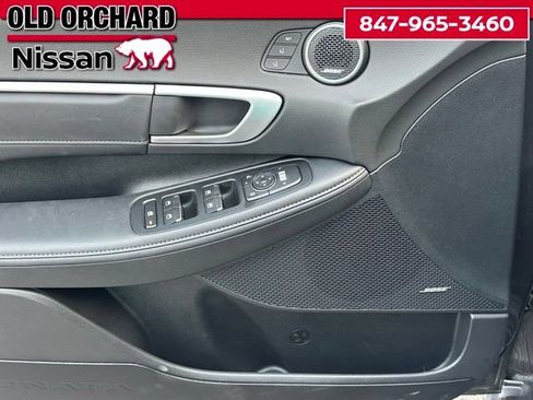Used 2025 Hyundai Sonata Limited FWD image 10