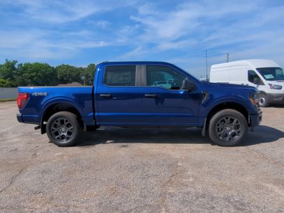 New 2026 Ford F150 STX w/ Equipment Group 200A