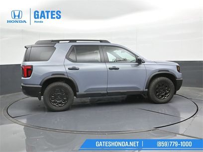 New 2026 Honda Passport TrailSport