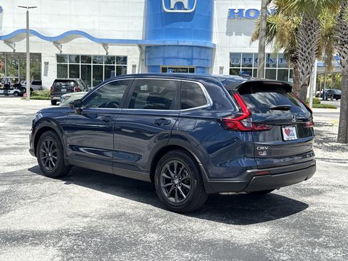 Certified 2026 Honda CR-V EX-L image 10