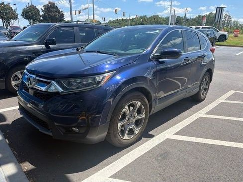Used 2018 Honda CR-V EX-L image 3