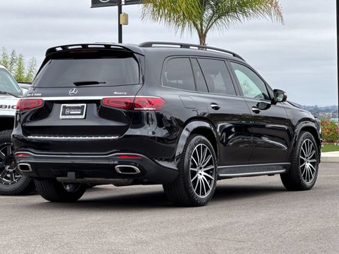 Certified 2023 Mercedes-Benz GLS 580 4MATIC image 3