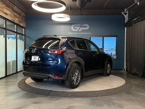 Used 2020 MAZDA CX-5 Touring AWD/4WD image 3