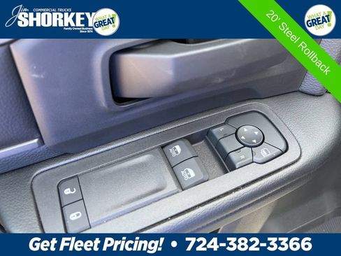 New 2026 RAM 5500 Tradesman w/ Chrome Appearance Group RWD image 13
