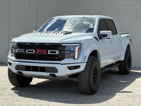 Used 2024 Ford F150 Raptor w/ Equipment Group 803A Raptor R AWD/4WD image 1