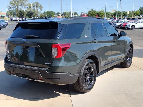 Used 2022 Ford Explorer Timberline AWD/4WD image 19