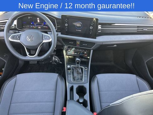 New 2026 Volkswagen Jetta SE FWD image 11