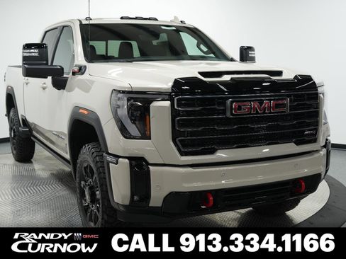 New 2026 GMC Sierra 2500 AT4 w/ AT4 Premium Plus Package image 1