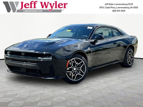 New 2026 Dodge Charger Scat Pack AWD/4WD image 1