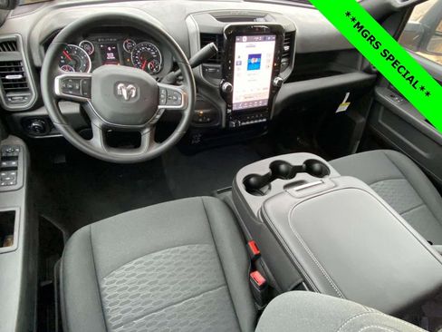 New 2025 RAM 3500 Tradesman image 11