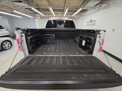 Used 2010 Ford F150 Lariat AWD/4WD image 14