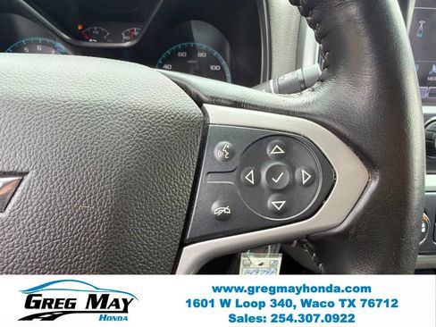 Used 2017 Chevrolet Colorado LT w/ LT Convenience Package RWD image 17