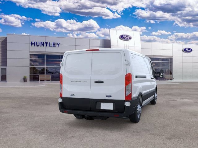 New 2025 Ford Transit 350 Low Roof AWD w/ Load Area Protection Package image 8