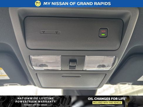 New 2026 Nissan Frontier PRO-4X image 23