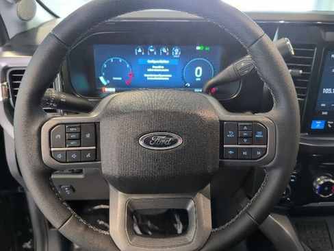 New 2026 Ford F350 Lariat w/ Black Appearance Package AWD/4WD image 19